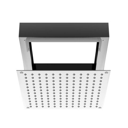 Steinberg Монтажная рама для потолочного монтажа, полированная нерж. сталь (для монтажа 390 4400; панель заказывать отдельно) 390 0044