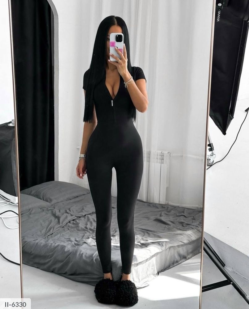 Комбинезон II-6330 Фабрика Моды