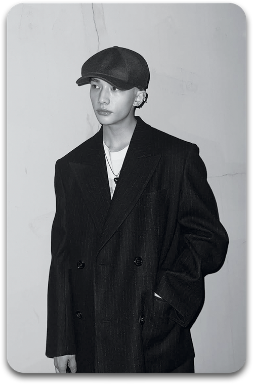 Карта / STRAY KIDS #2489