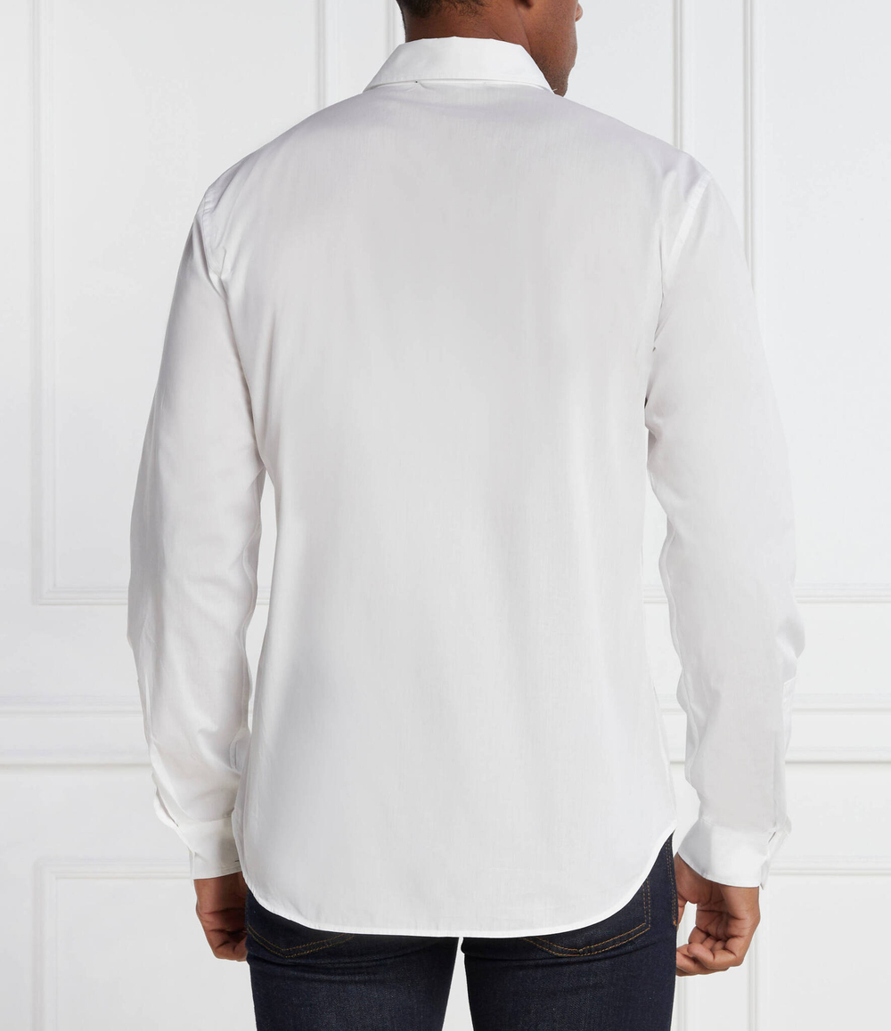 Рубашка Versace Jeans Couture - белый(75GALYS2CN002)