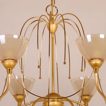 Подвесная люстра Doge Luce KL220-60101