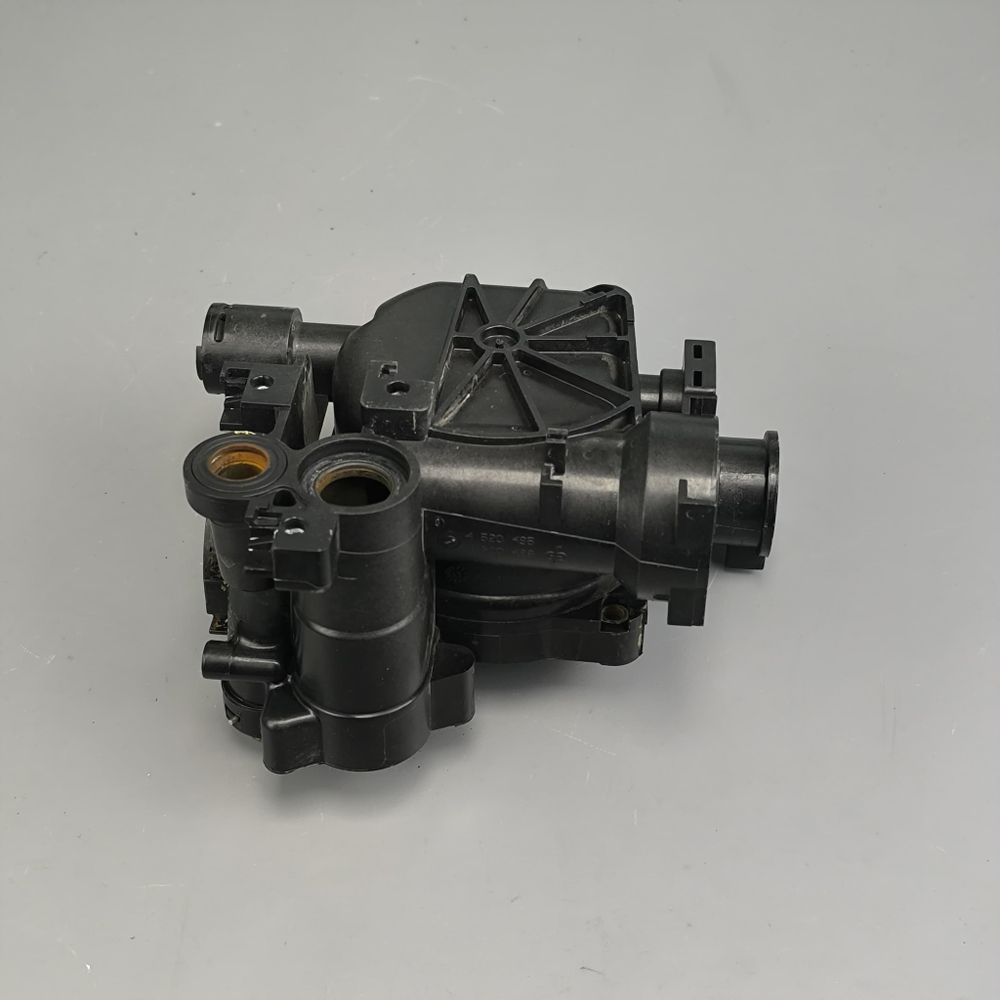 Б/У крышка (улитка) насоса для котлов Protherm Гепард v.19, Пантера v.19, H-RU арт. 0020207137