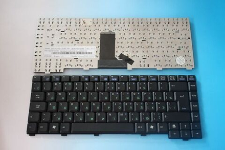 Клавиатура для ноутбука Asus A3 A3L A3G A3000, A6, A6000, Z9, Z81, Z91 Series Цвет Черный