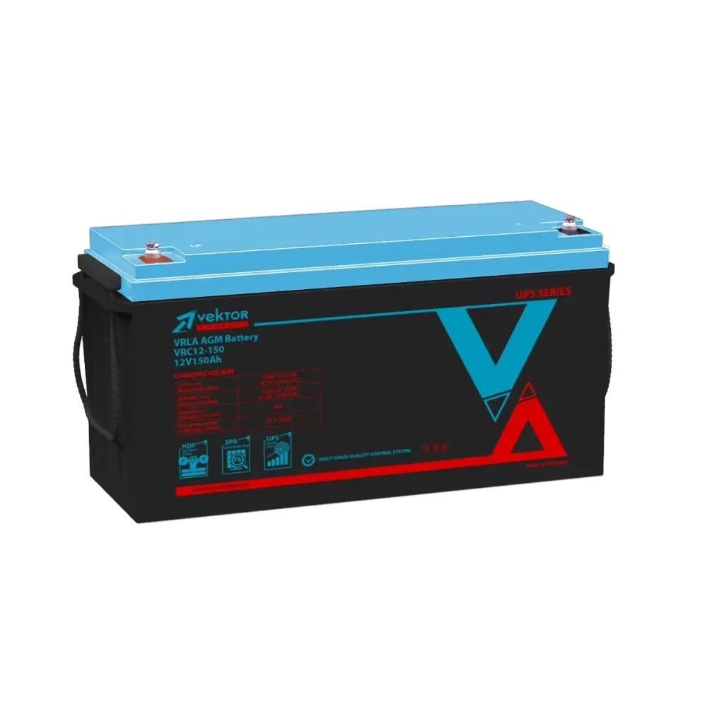 Аккумулятор VEKTOR ENERGY VRC 2-3000