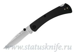 Нож Buck 0110BKS3 Slim Pro TRX Blackфотография - 1