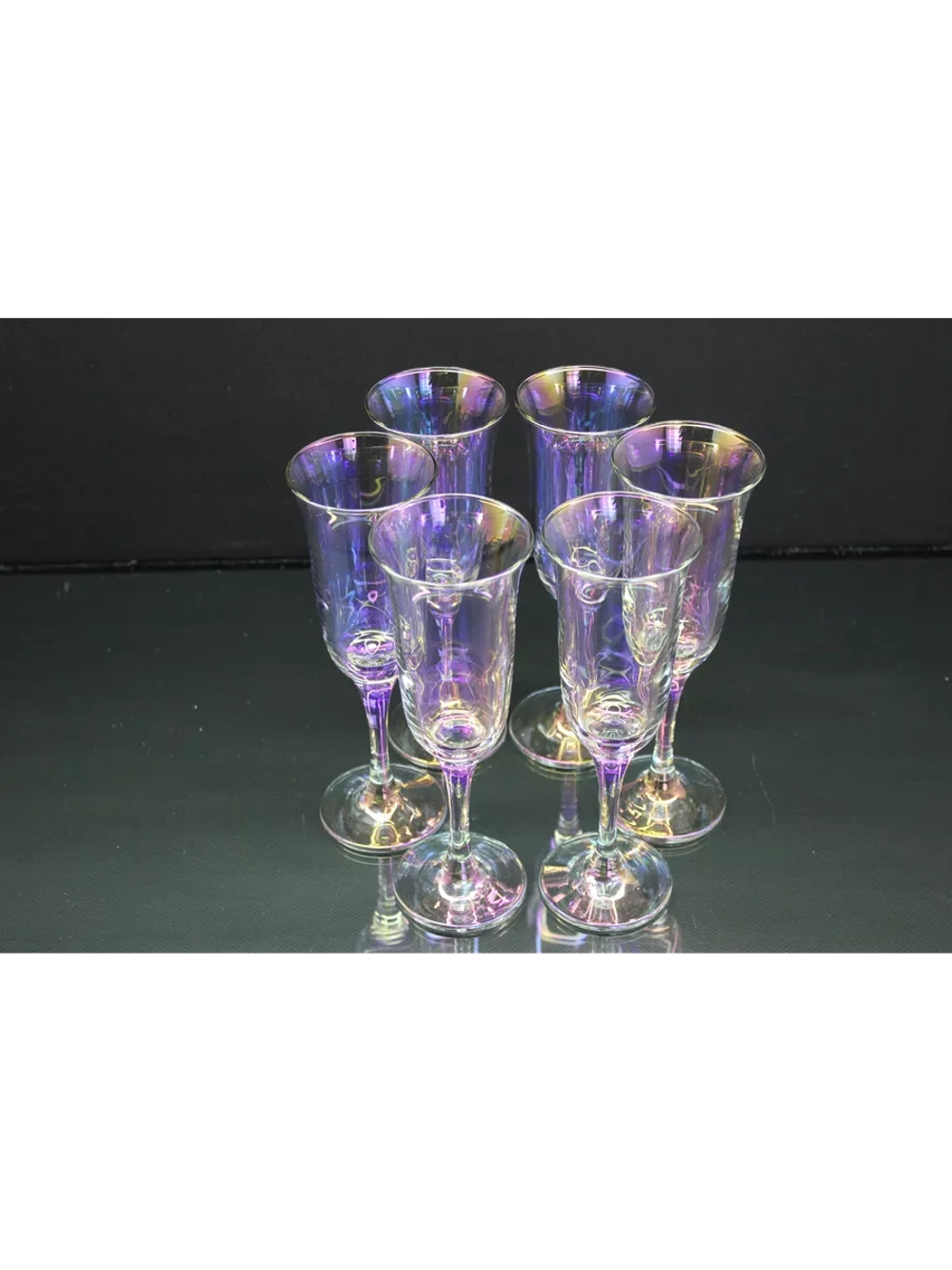 Бокалы для вина, шампанского