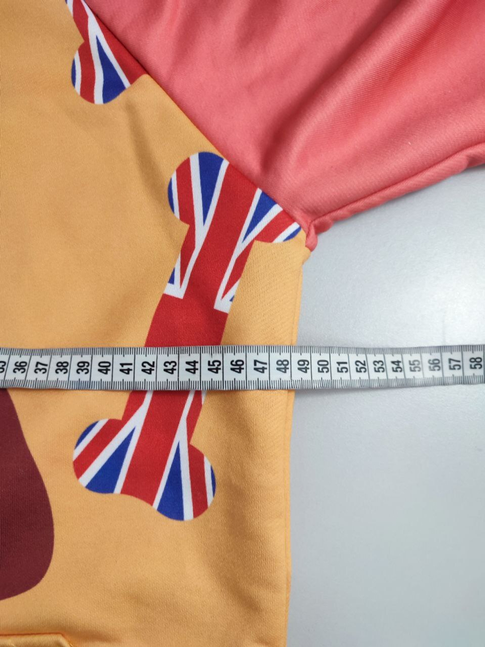 Толстовка Print Bar с принтом 46 размер