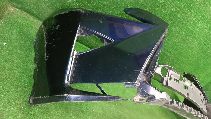 Бампер передний Lexus RX 4 (2015-2019)