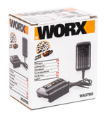 Зарядное устройство WORX WA3760 20В
