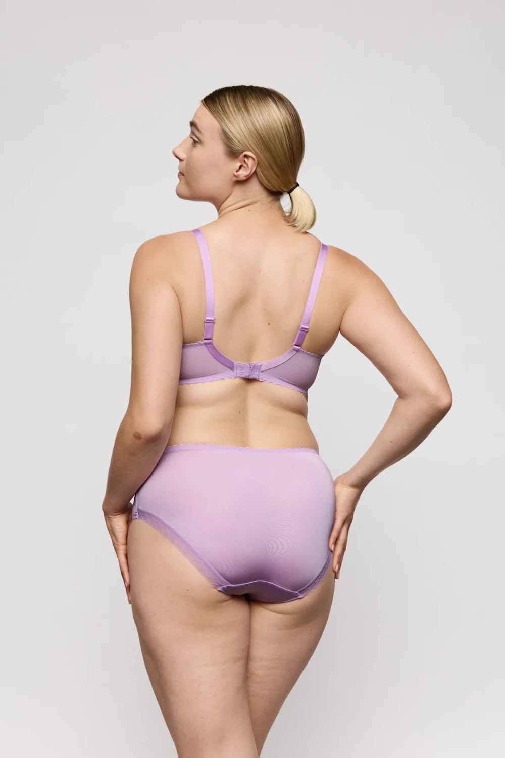 PRIMADONNA Ixia Трусы с высокой талией, сиреневый