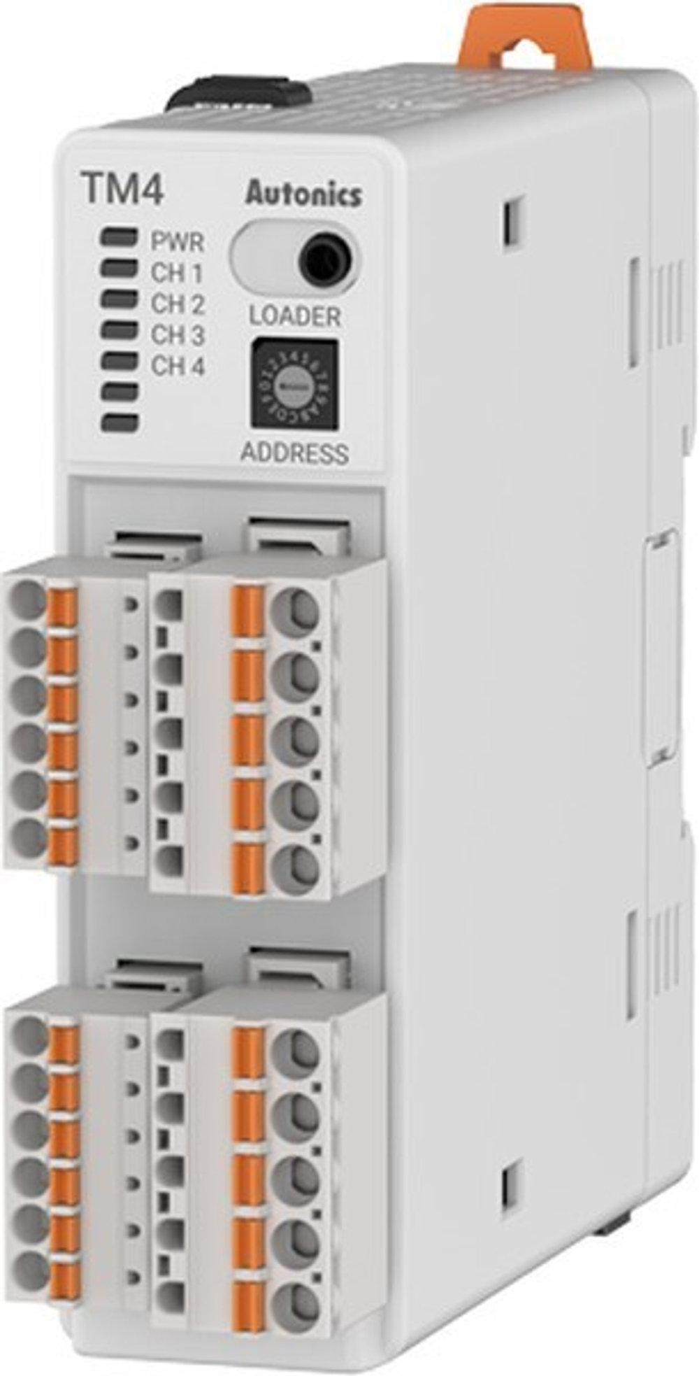 Температурный контроллер TM4-N2SB, 24В=, артикул A1500001128R