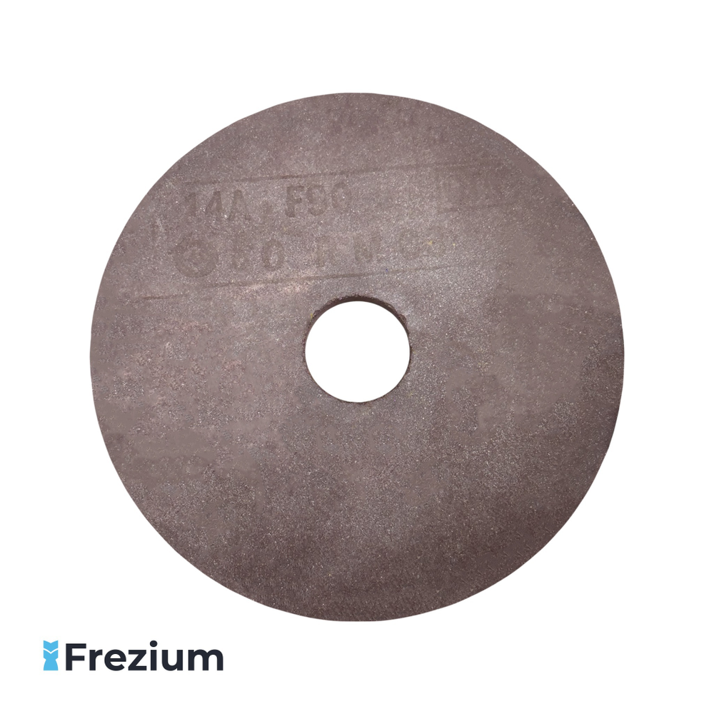 Круг шлифовальный 100x20x4 мм 14A F90