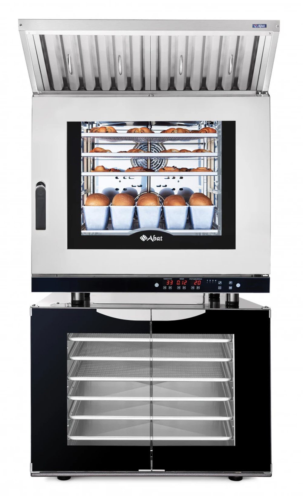 Печь конвекционная электрическая Abat КЭП-6П