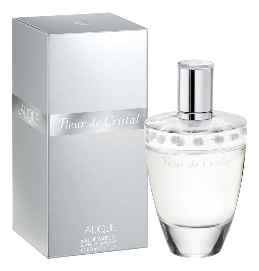 Lalique Fleur De Cristal