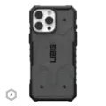 UAG Pathfinder with MagSafe Series Case for Apple iPhone 16 Pro Max Silver (Серебристый)