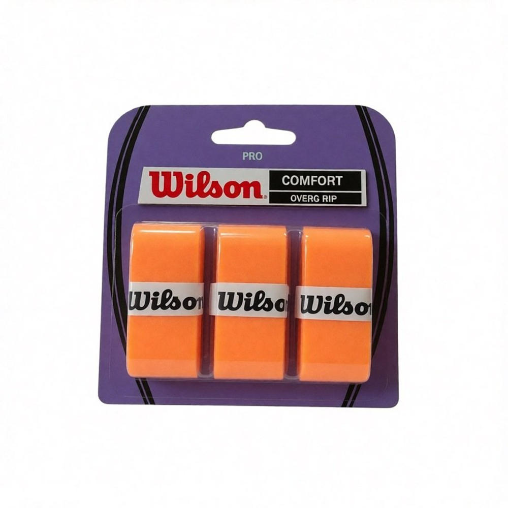 Аксессуары для тенниса Намотка овергрип WILSON PRO .