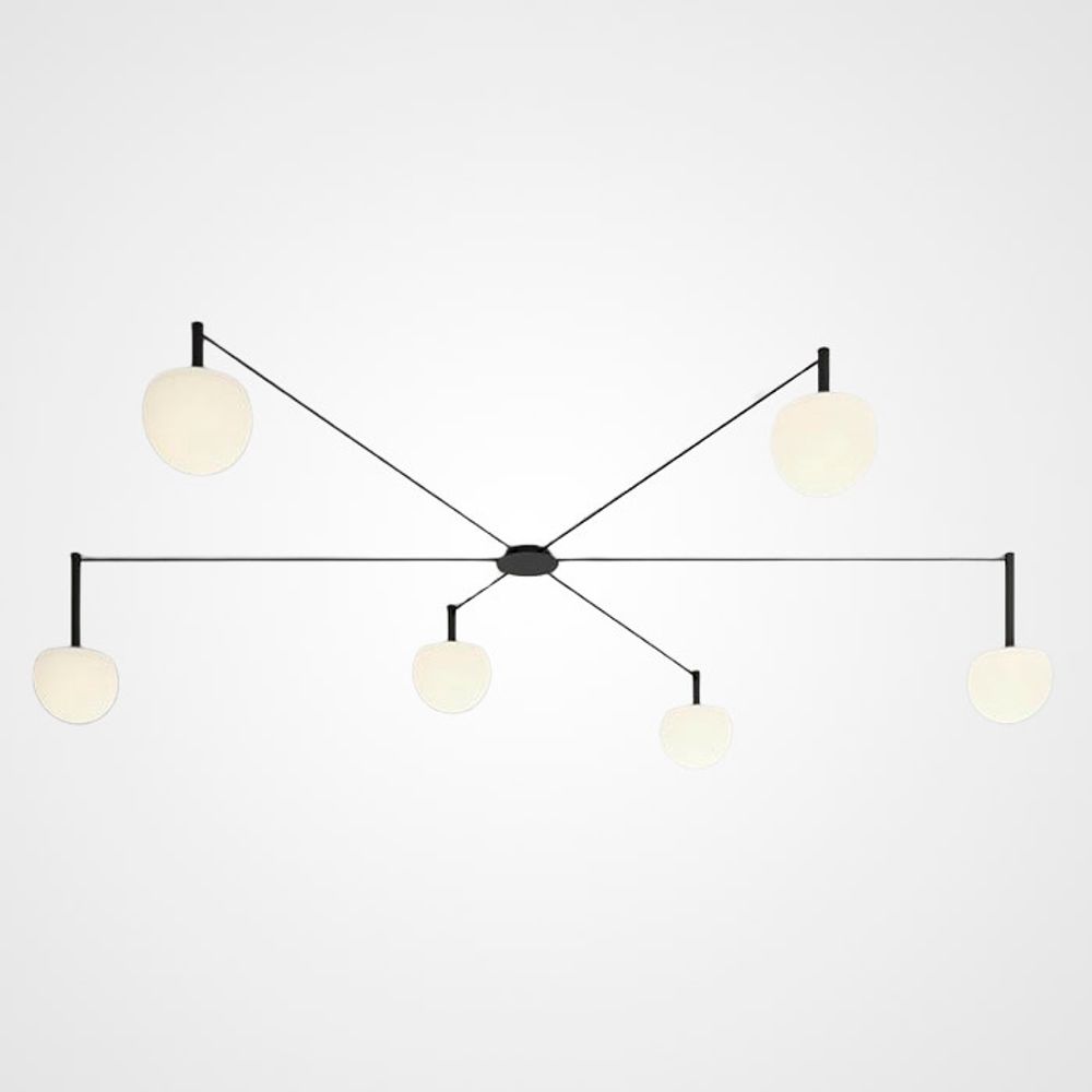 Потолочный Светильник Rangel L6 By Imperiumloft