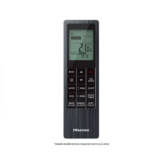 Кондиционер Hisense AS-13UW4RVETG01(B)