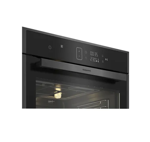 Мультифункциональный духовой шкаф Hotpoint  FE9 1351 SH BLG - рис.5