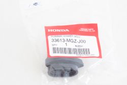 33613-MGZ-J00, RUBBER, WINKER MOUNTING. Honda CBR500/CB500