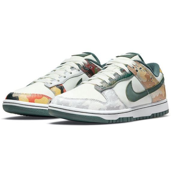 Кроссовки NIKE Dunk для скейтбординга Низкие Мужские