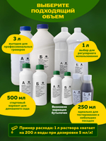 Система выращивания АГРОЛО Оптимальная Черная c аэратором, Настольная садовая ферма, Гидропоника