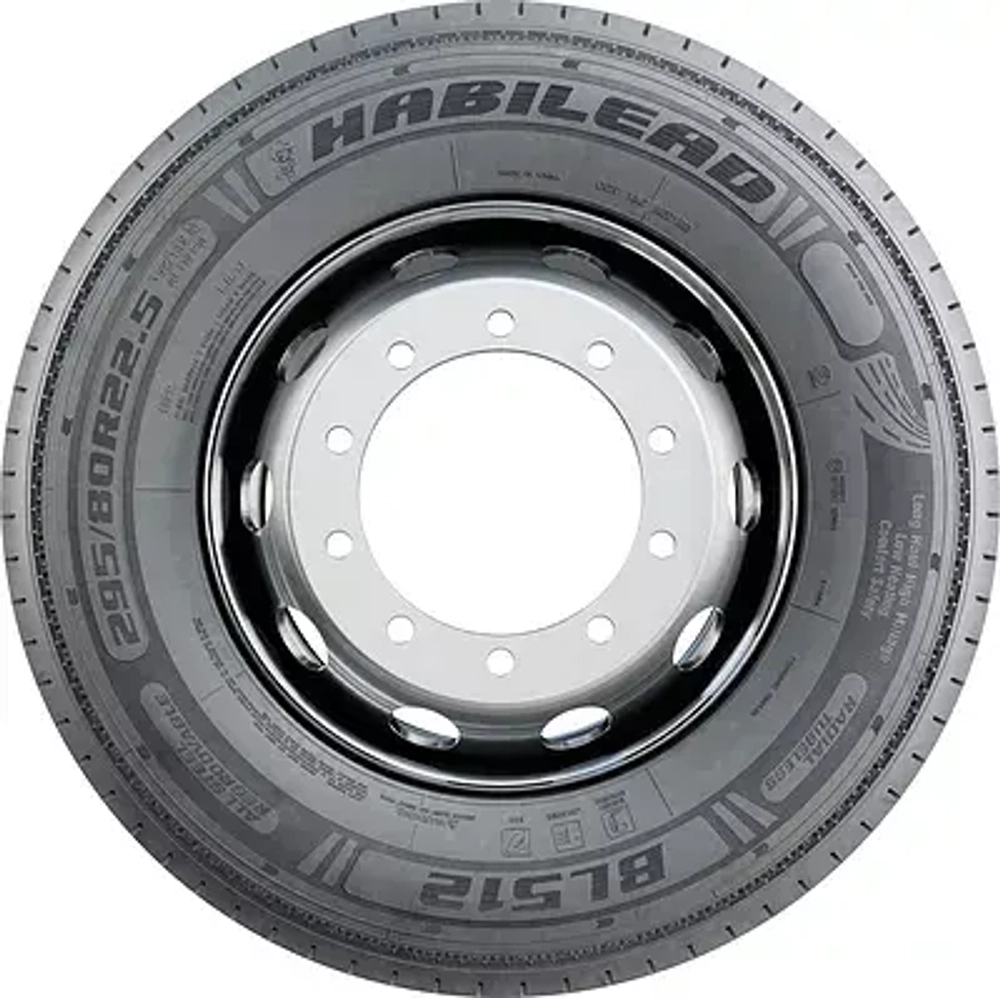 Habilead BL512 295/80 R22,5 152/149M (Рулевая ось)