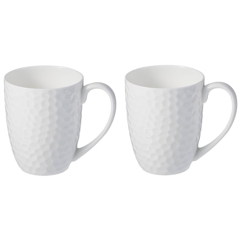 НАБОР КРУЖЕК LEFARD "SILK" 2 ШТ. 400 МЛ