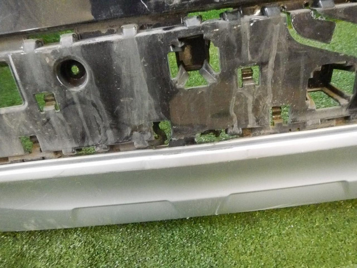 Бампер задний BMW X4 F26 (2014-2018)