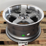 Комплект дисков Work Meister S1 16x8.5 et25 4x100/4x114.3