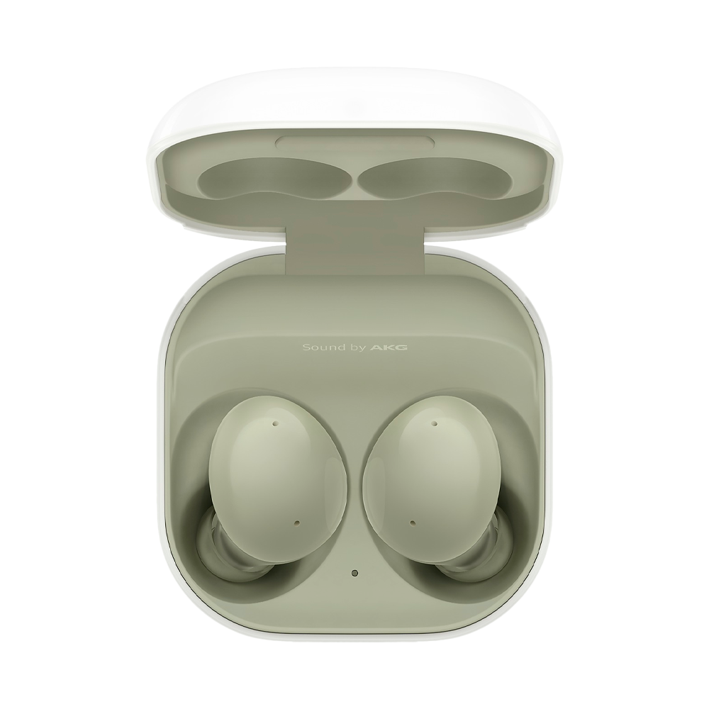 Беспроводные наушники Samsung Galaxy Buds 2, Olive (Оливковый)