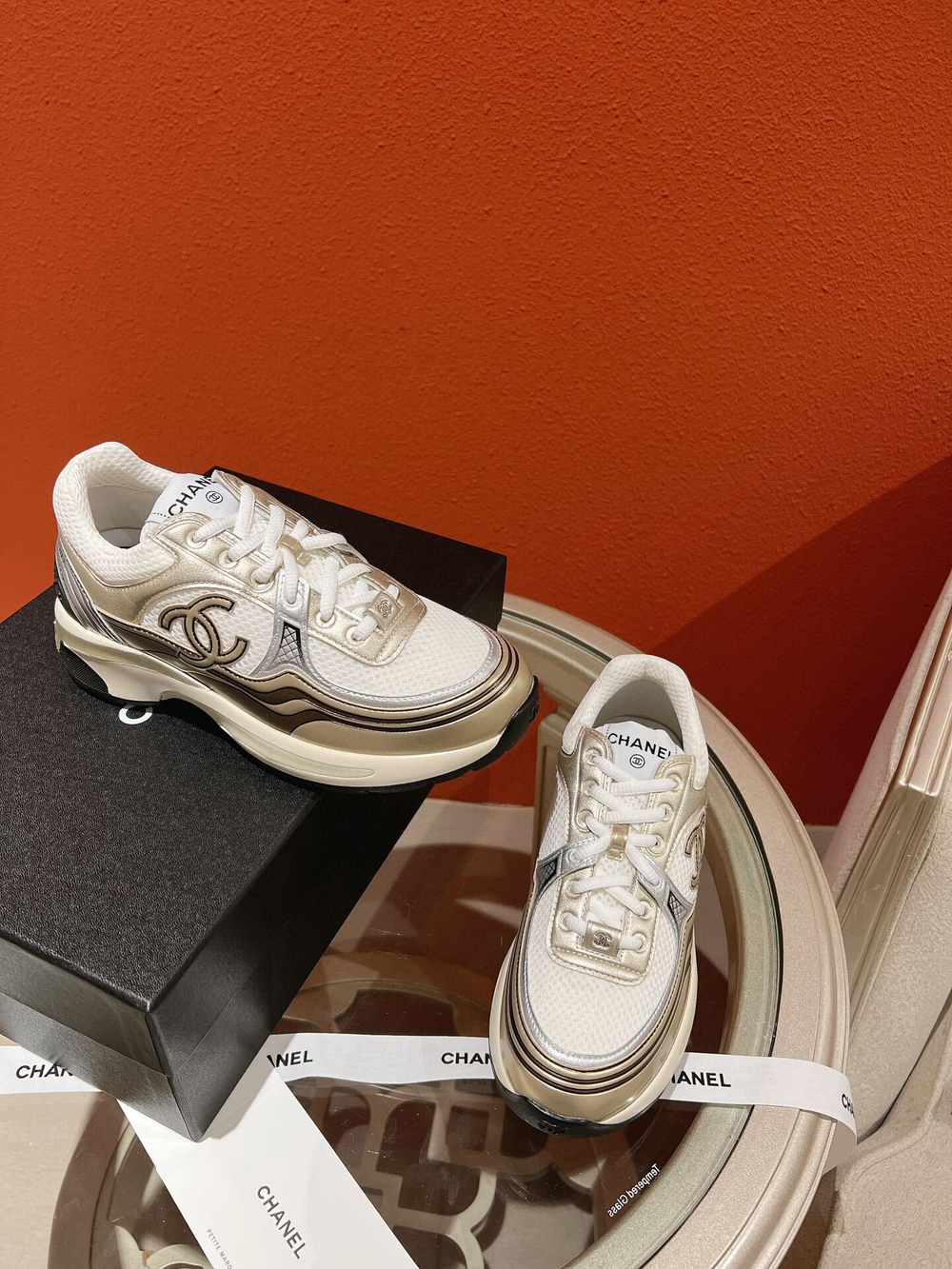 Chanel Trainers