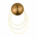 Настенный светодиодный светильник ST Luce Sagrato SL6102.311.30, 30W 4000K