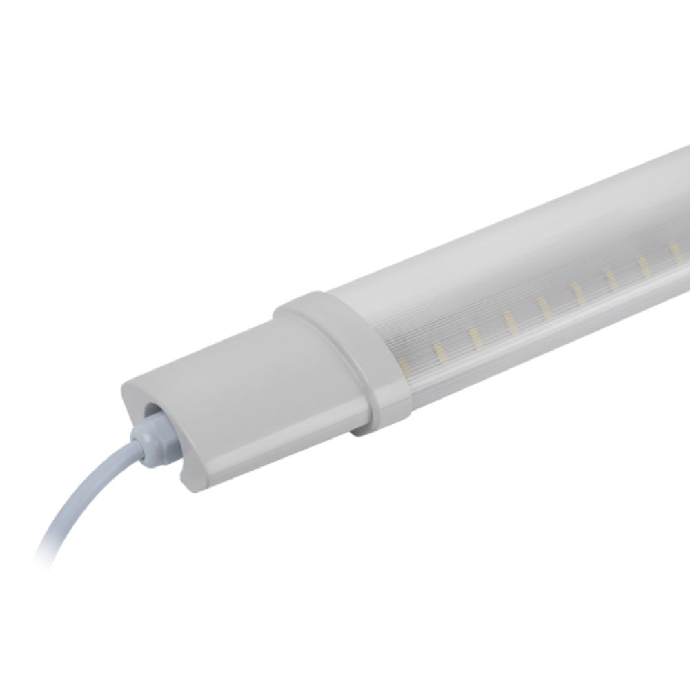 Линейный светодиодный светильник ЭРА SPP-3-40-6K-P 36Вт 6500К 3780Лм IP65 1215х60х35 прозрачный | Линейные светодиодные светильники IP65