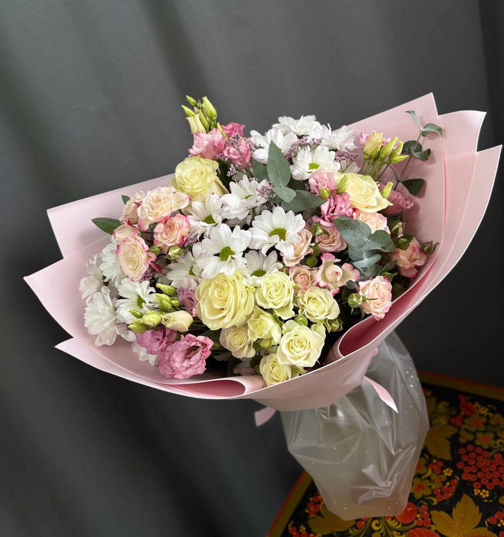 Авторский букет №70