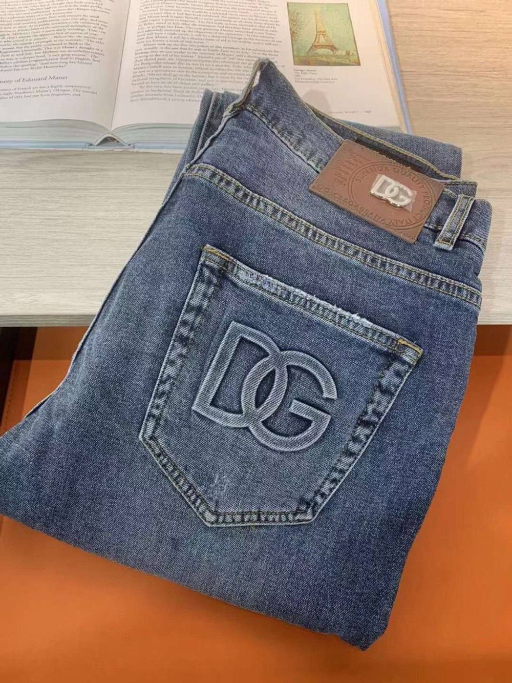 Джинсы Dolce&Gabbana