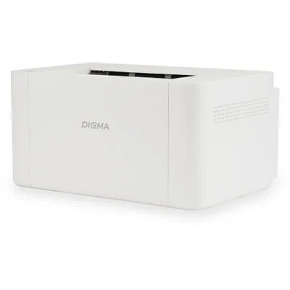 Принтер Принтер Digma DHP-2401 (DHP-2401) (А4, лазерный, 600x600dpi, 24стр / мин, 128Мб, 1200МГц, старт картридж 2000отп. БЕЛЫЙ) БЕЛЫЙ