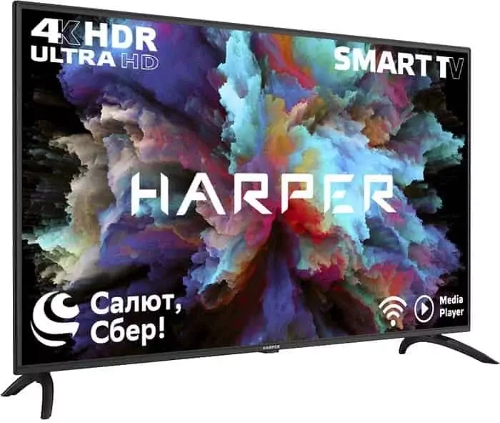Телевизор HARPER 50U610TS