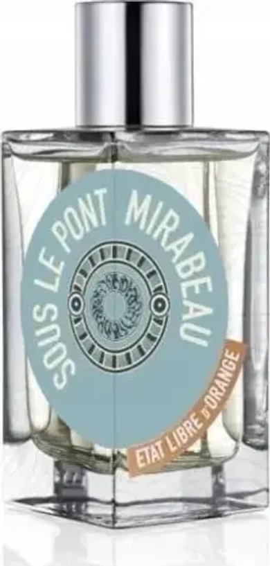 Унисекс парфюм Triton Perfumy Etat Libre D'Orange EDP 100 мл
