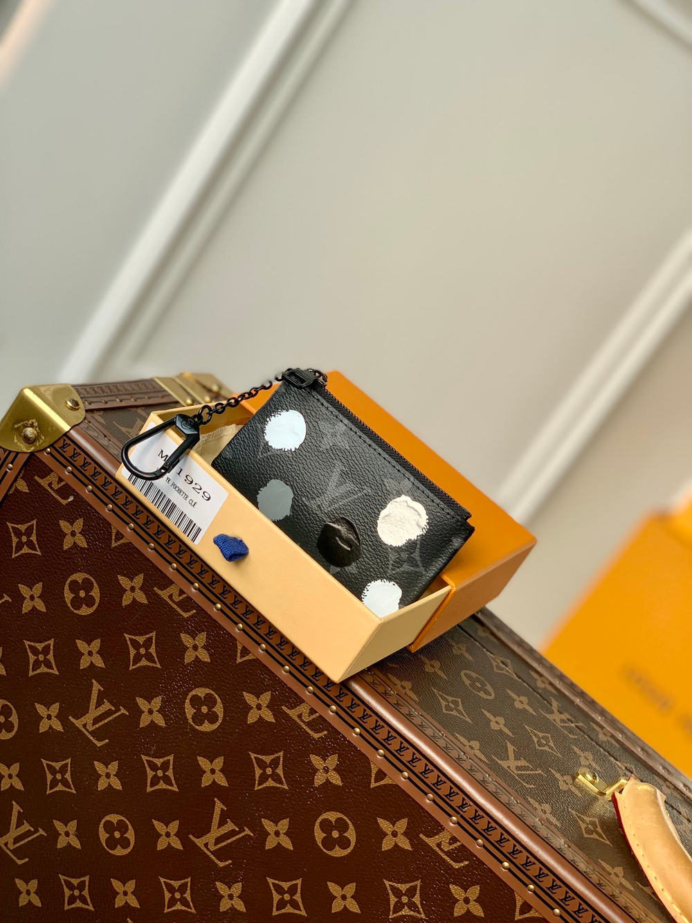 Louis Vuitton Key Pouch