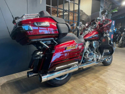 Harley-Davidson CVO Road Glide, 2015