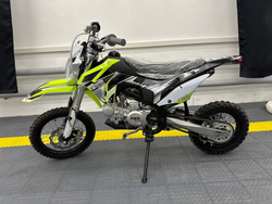 Мотоцикл PWR FRZ 125 14/12 PITBIKE Б/У