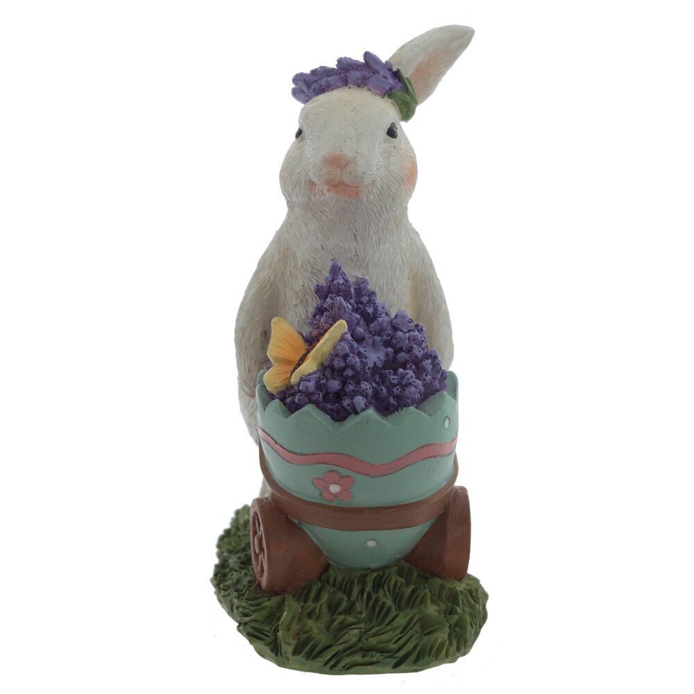 GAEM Фигурка декоративная "Заяц", L10 W6 H13 см