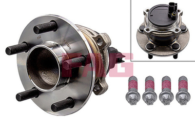 FAG - 713678940-FAG - Wheel Bearing Kit
