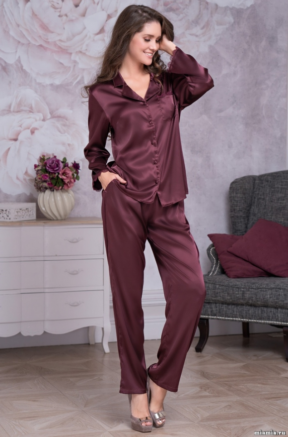 Пижама 2216 MiaMia