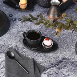 Кофейная пара 100 мл d 6,8 см h6 см Espresso   P.L. Proff Cuisine [6]