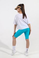 Бриджи для девочки №5 Виотекс МОРСКАЯ ВОЛНА