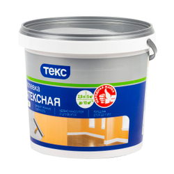 Шпатлевка латексная Текс Профи, белая