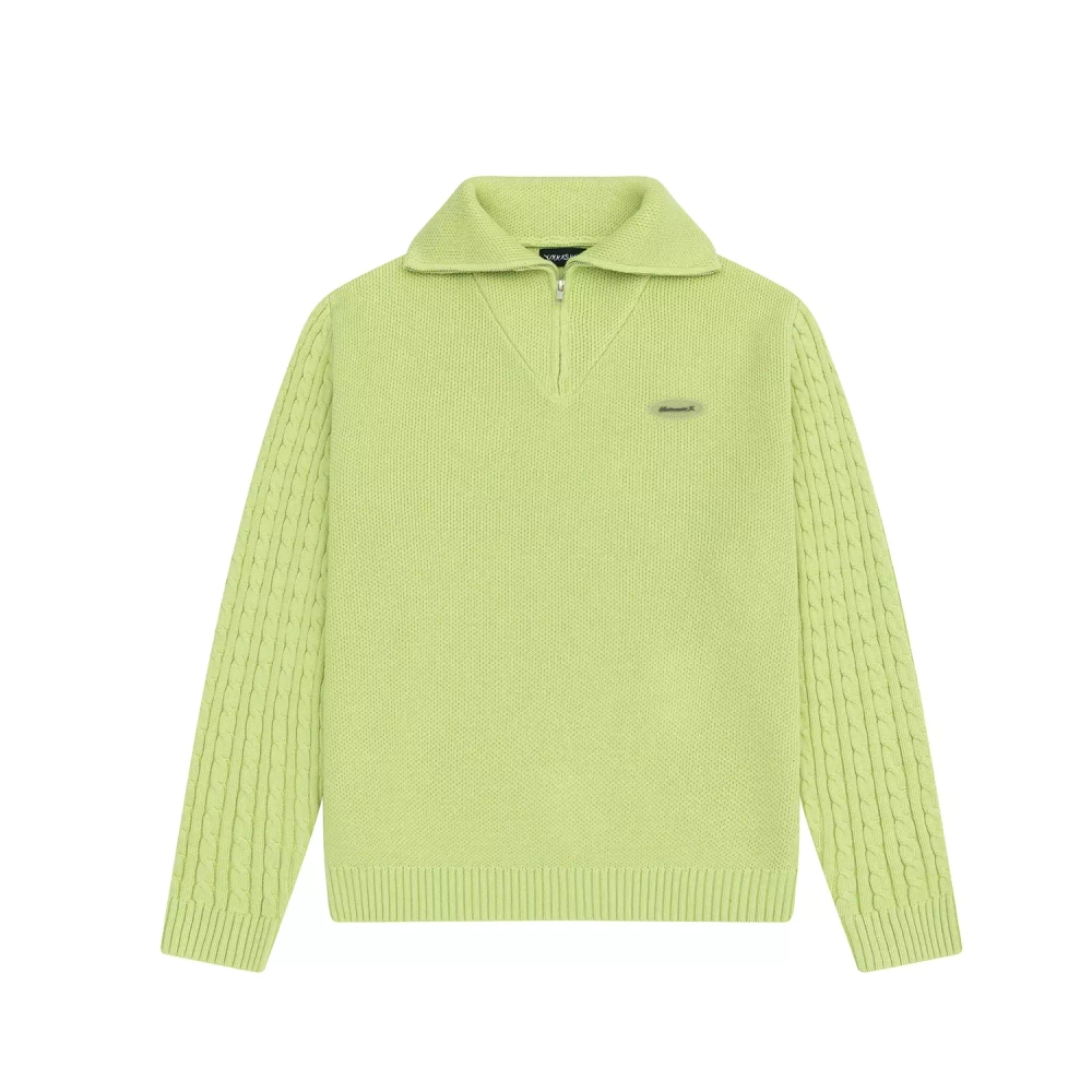 ПУЛОВЕР YMKASHIX DELTAS STAR ZIP