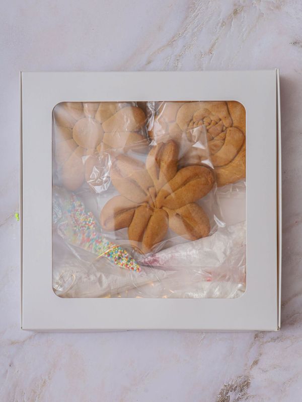 Имбирные пряники 